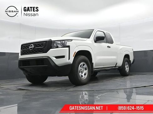 Used 2024 Nissan Frontier S w/ S Utility Package image 34