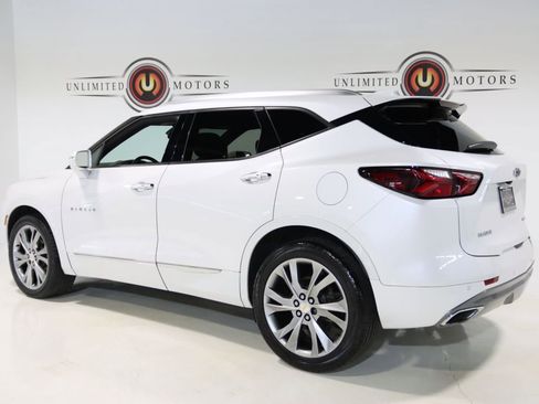 Used 2020 Chevrolet Blazer Premier w/ LPO, Floor Liner Package image 3