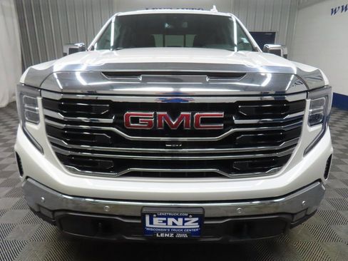 Used 2023 GMC Sierra 1500 SLT w/ SLT Premium Plus Package image 50