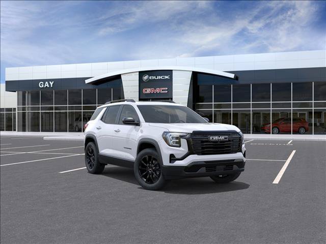 New 2027 GMC Terrain Elevation w/ Elevation Premium Package FWD image 1