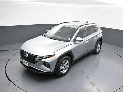 Certified 2023 Hyundai Tucson SEL AWD/4WD image 34
