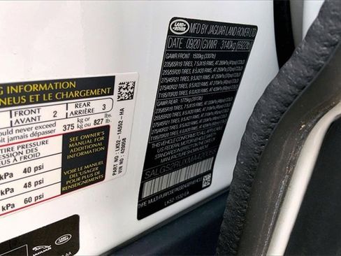 Used 2021 Land Rover Range Rover Westminster Edition image 29