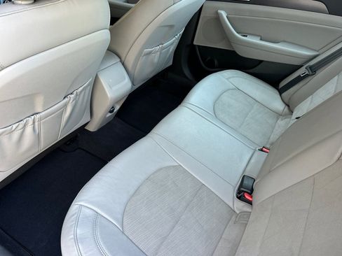 Used 2017 Hyundai Sonata Sport w/ Value Edition Package 02 FWD image 13