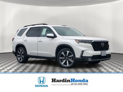 Certified 2023 Honda Pilot Elite