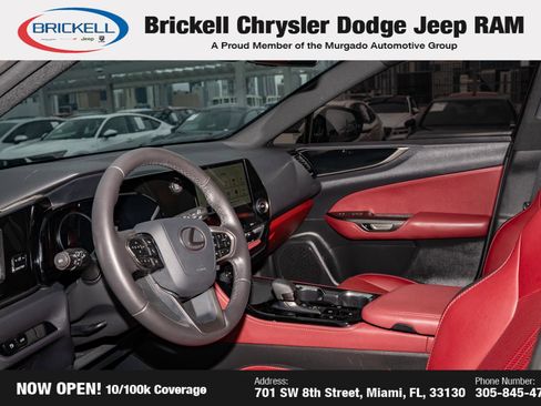 Used 2024 Lexus NX 250 250 Base image 15