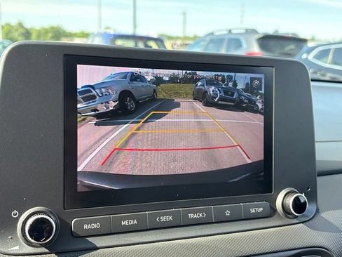 Certified 2023 Hyundai Kona SE w/ Cargo Package AWD/4WD image 14