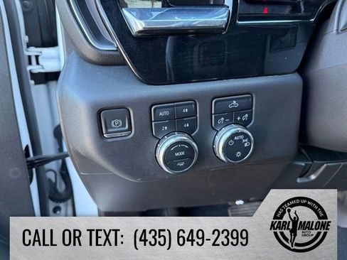Used 2023 GMC Sierra 1500 SLE AWD/4WD image 19
