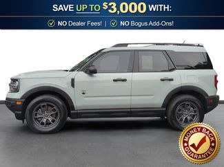 Certified 2023 Ford Bronco Sport Big Bend w/ Convenience Package AWD/4WD video 2