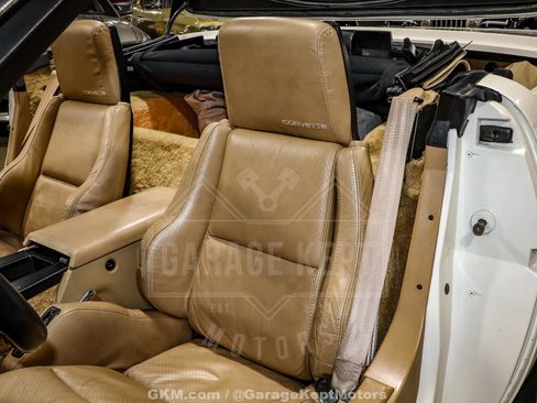 Used 1986 Chevrolet Corvette Pace Car Edition image 69