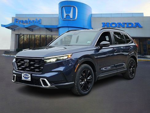 Certified 2024 Honda CR-V Sport Touring image 3