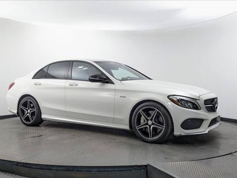 Used 2016 Mercedes-Benz C 450 AMG image 7