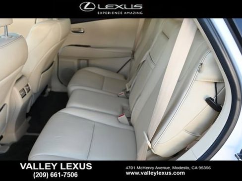 Used 2013 Lexus RX 350 AWD w/ Navigation Pkg image 10