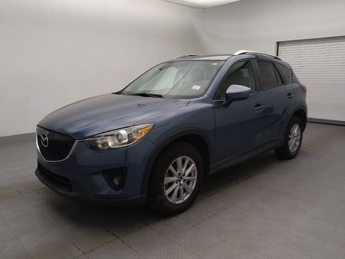Used 2015 MAZDA CX-5 Touring w/ Bose/Moonroof Package image 2