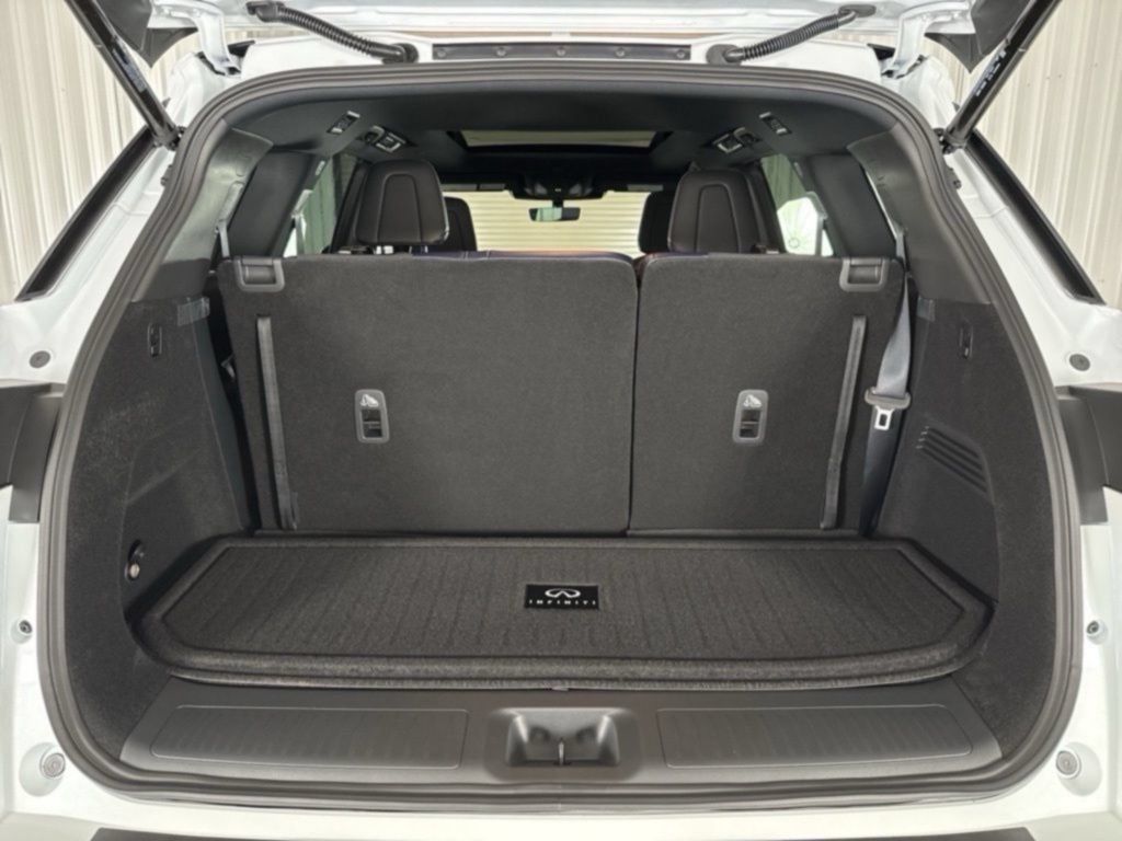 Certified 2026 INFINITI QX60 Sport w/ Dark Cargo Package AWD/4WD image 34
