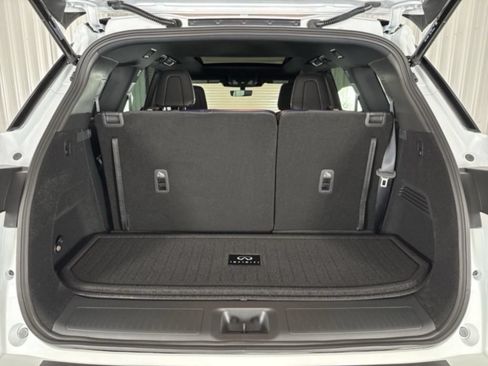 Certified 2026 INFINITI QX60 Sport w/ Dark Cargo Package AWD/4WD image 34