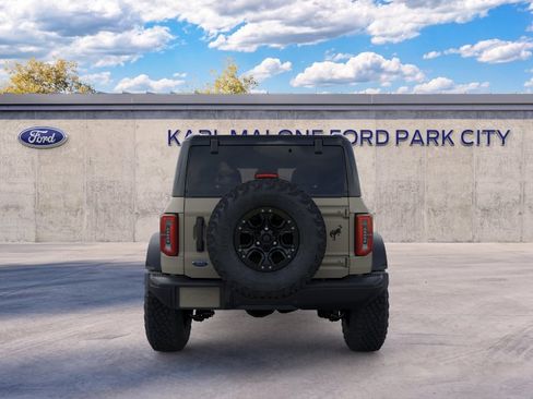 New 2026 Ford Bronco Badlands AWD/4WD image 42
