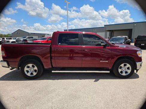 Used 2022 RAM 1500 Lone Star RWD image 2