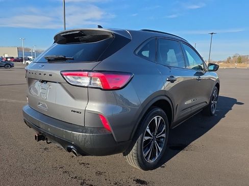 Used 2022 Ford Escape SEL w/ SEL Stealth AWD Package image 5