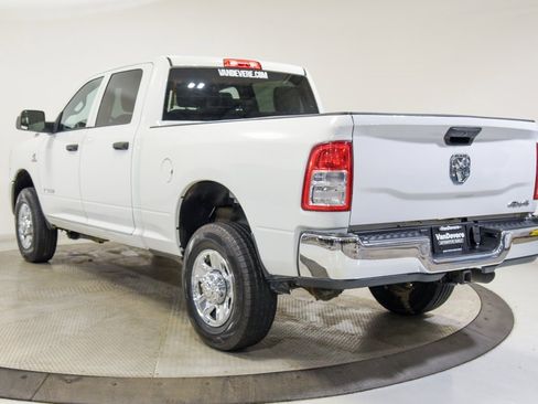 Used 2022 RAM 2500 Tradesman w/ Chrome Appearance Group image 5