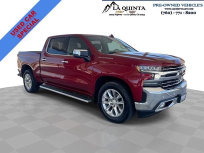 Used 2019 Chevrolet Silverado 1500 LTZ w/ LTZ Plus Package