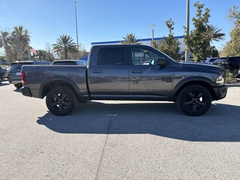 Used 2019 RAM 1500 Classic Warlock AWD/4WD image 7