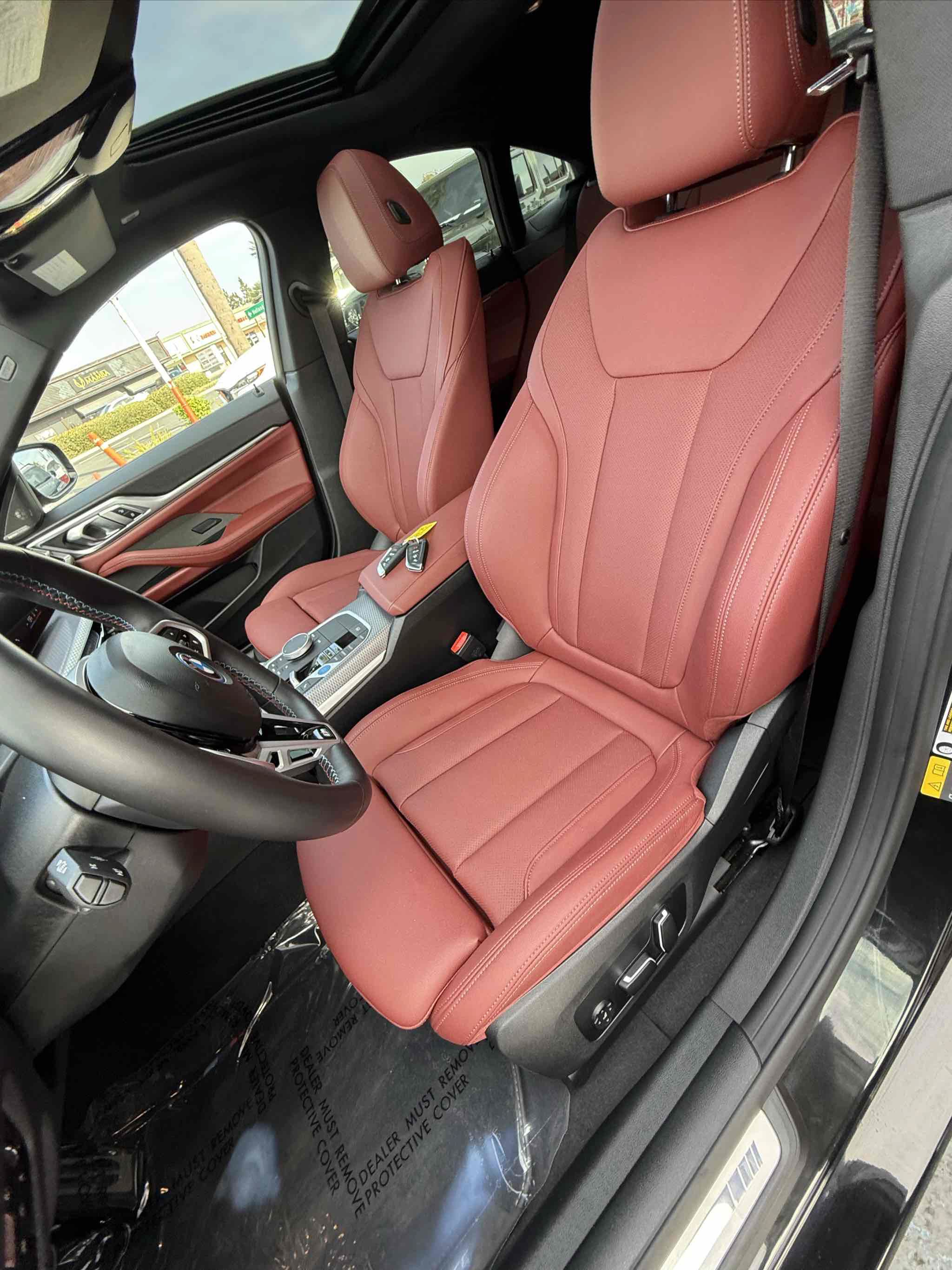 Used 2025 BMW i4 M50 w/ Premium Package AWD/4WD image 39