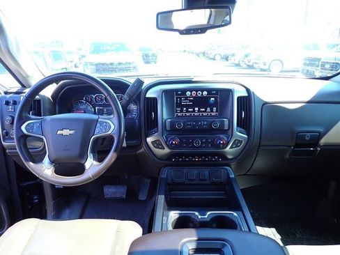 Used 2016 Chevrolet Silverado 2500 LTZ w/ Duramax Plus Package image 13