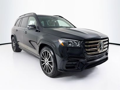 New 2026 Mercedes-Benz GLS 450 4MATIC