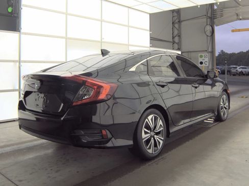 Used 2016 Honda Civic EX-L image 3