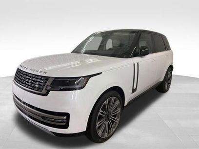 New 2026 Land Rover Range Rover SE
