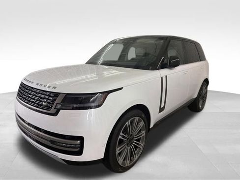 New 2026 Land Rover Range Rover SE AWD/4WD image 1