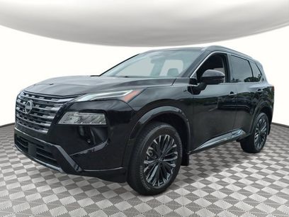 New 2026 Nissan Rogue Platinum w/ Platinum Premium Package