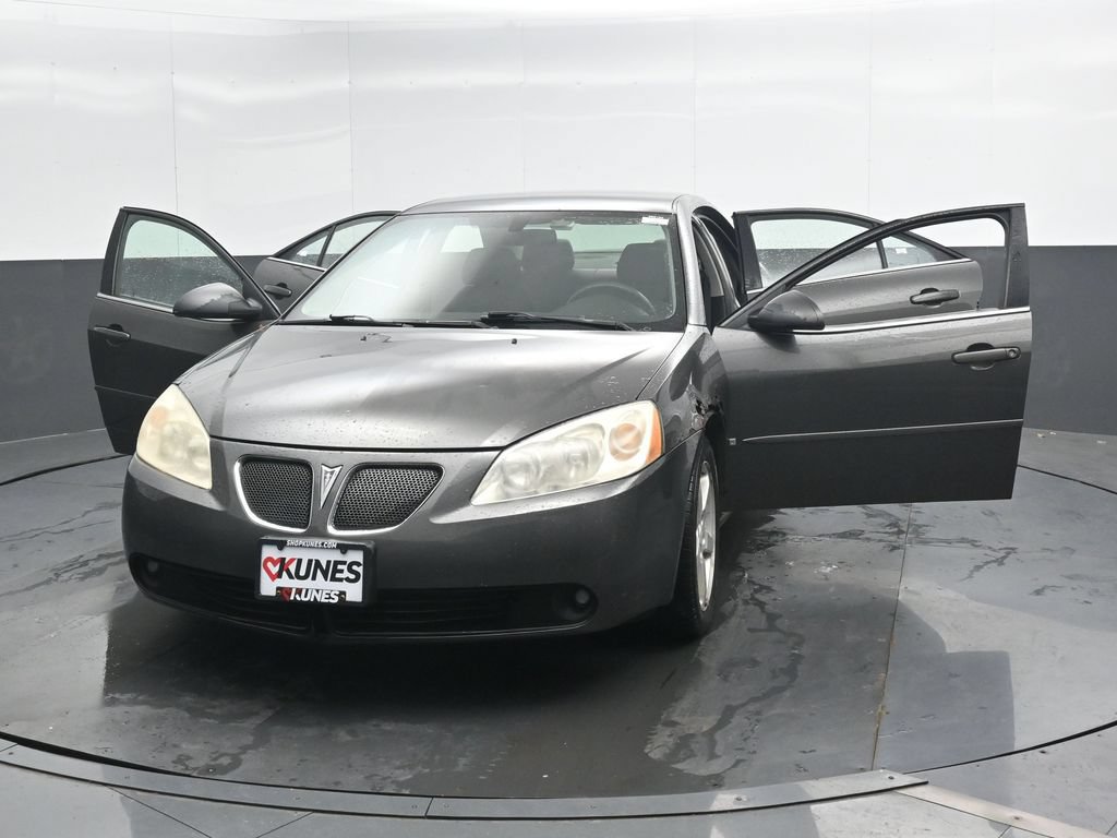 Used 2007 Pontiac G6 Sedan w/ Sport Package FWD image 42