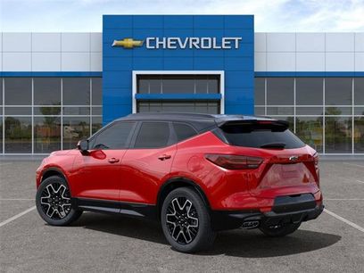 New 2024 Chevrolet Blazer RS w/ Enhanced Convenience Package