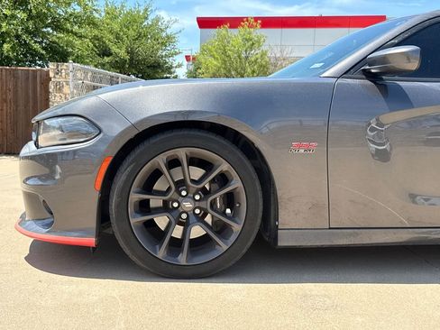Used 2021 Dodge Charger Scat Pack RWD image 5
