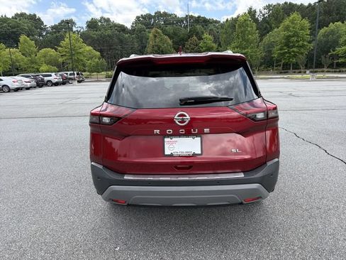 Used 2021 Nissan Rogue SL FWD image 8