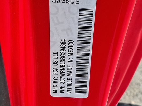 New 2024 RAM 5500 Tradesman image 17