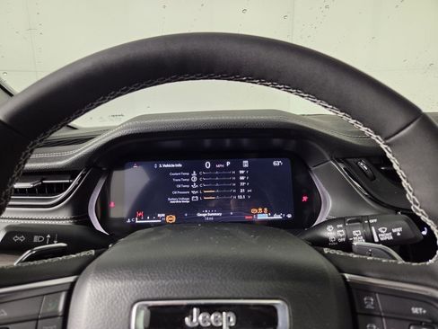 New 2026 Jeep Grand Cherokee Altitude RWD image 15