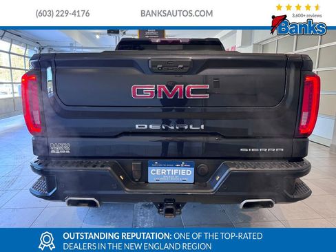 Certified 2022 GMC Sierra 1500 Denali image 6