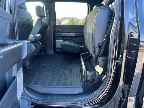 Certified 2025 Ford F150 Lariat w/ Equipment Group 501A Mid image 28