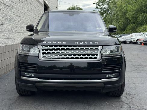 Used 2016 Land Rover Range Rover Supercharged AWD/4WD image 11