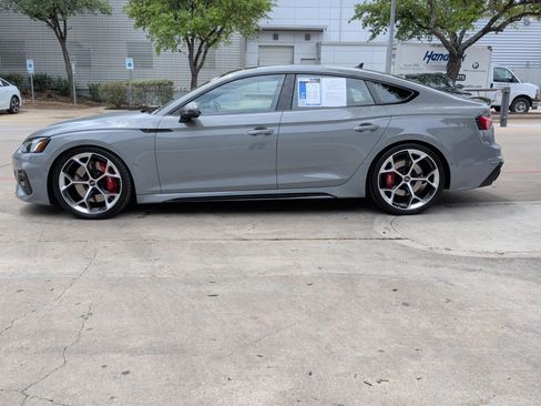 Used 2024 Audi RS 5 Sportback image 6