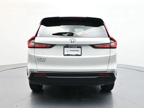 Certified 2025 Honda CR-V EX image 7