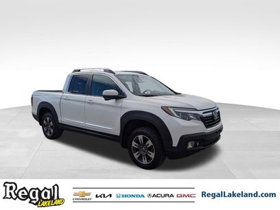 Used 2019 Honda Ridgeline RTL-T