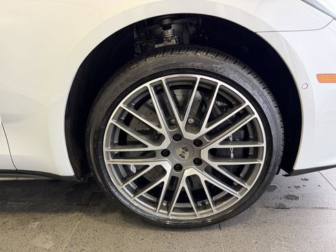 Used 2025 Porsche Panamera Turbo image 13