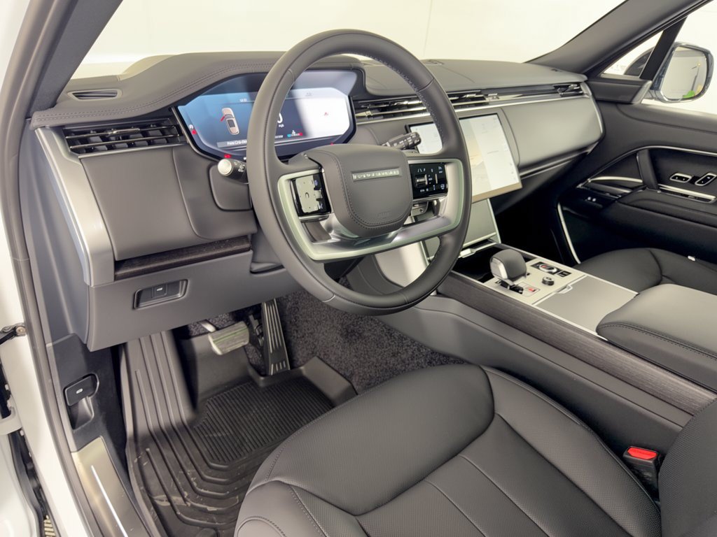 New 2027 Land Rover Range Rover SE AWD/4WD image 4