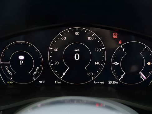 Used 2025 MAZDA CX-70 Plug-In Hybrid w/ Premium Pkg AWD/4WD image 24