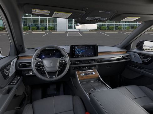 New 2025 Lincoln Aviator Reserve w/ Luxury Package image 9