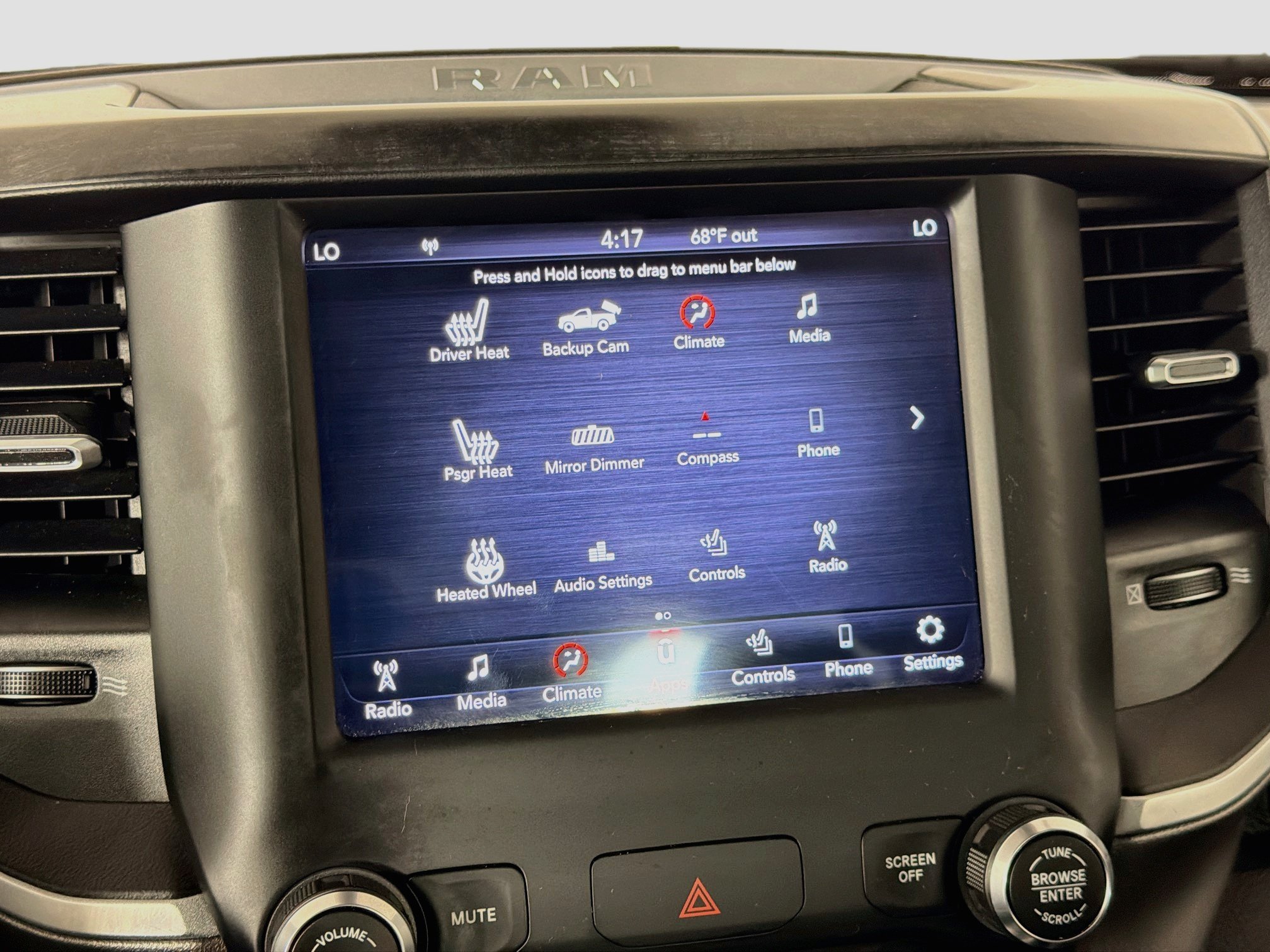 Used 2019 RAM 1500 Big Horn AWD/4WD image 19
