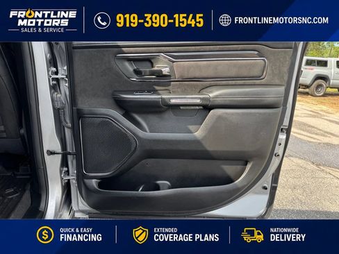 Used 2021 RAM 1500 TRX w/ TRX Level 2 Equipment Group AWD/4WD image 13